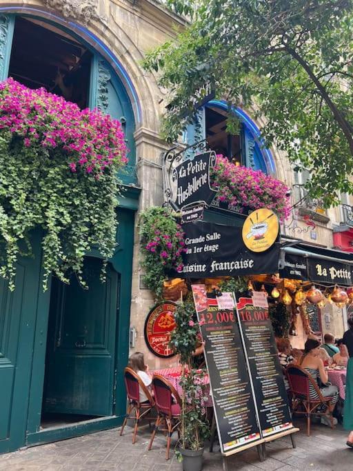 Cozy Studio In Saint Germain Des Pres París Exterior foto
